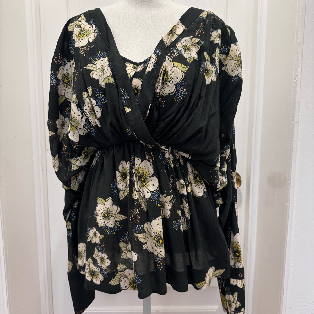 Free People Tuscan Dreams Tunic